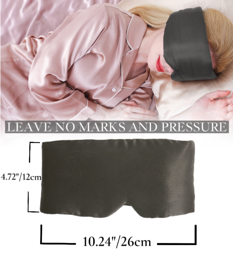 Silk Sleeping Eye Mask