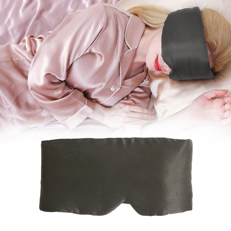 Silk Sleeping Eye Mask